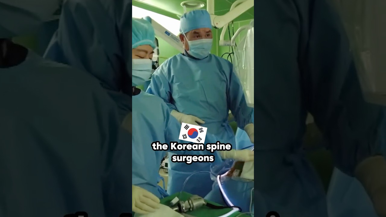 Learning From the Korean Masters of Endoscopic Spine Surgery