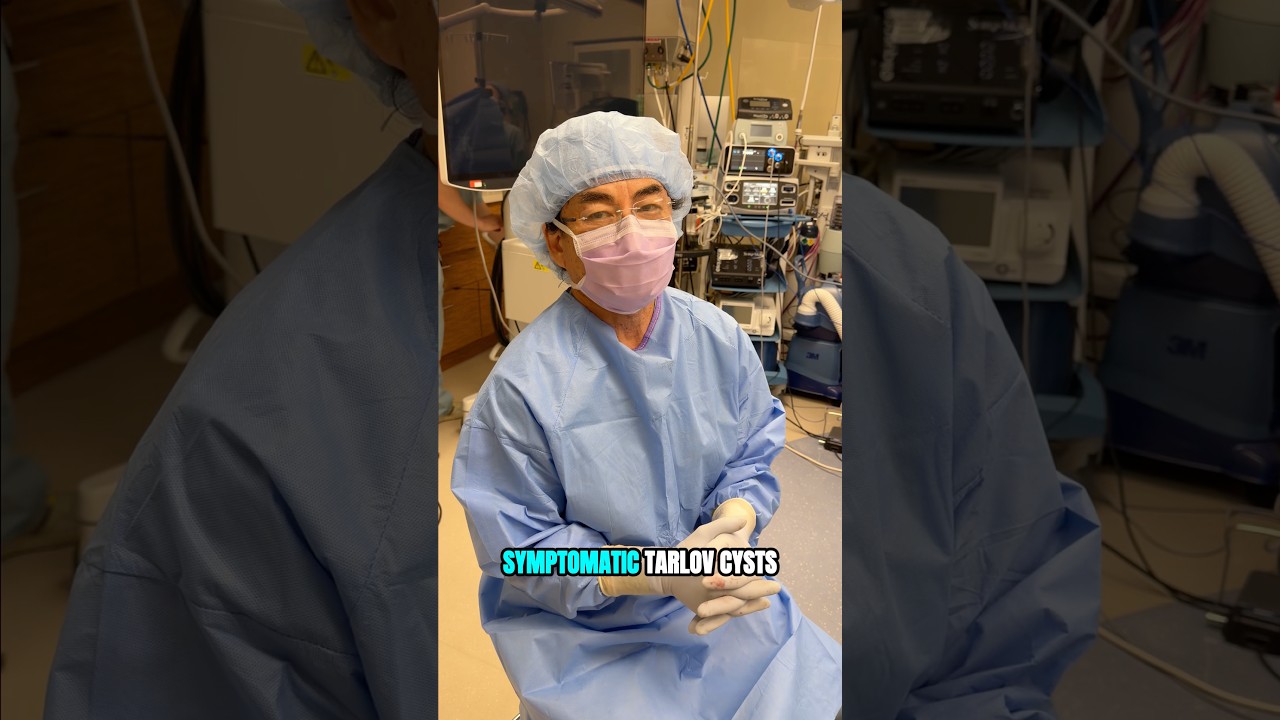 A Common Tarlov Cyst question