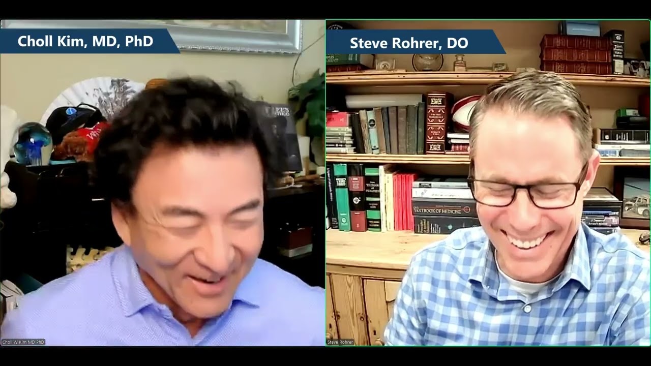 What Happens When a Doctor Becomes the Patient?