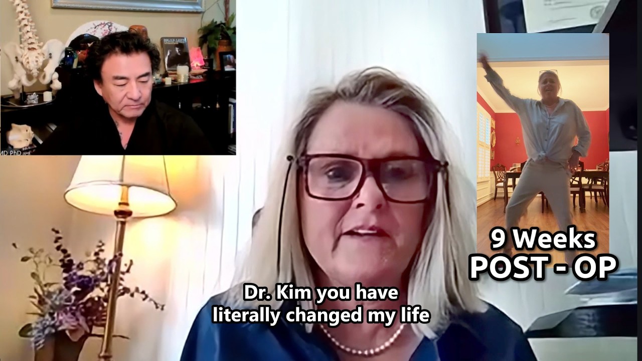 Tarlov Cyst Removal - A Patient's Story