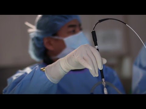 YouTube video player