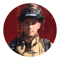 Kevin H., <br/>Firefighter Captain