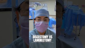 Laminectomy vs Discectomy: What's the Difference?
