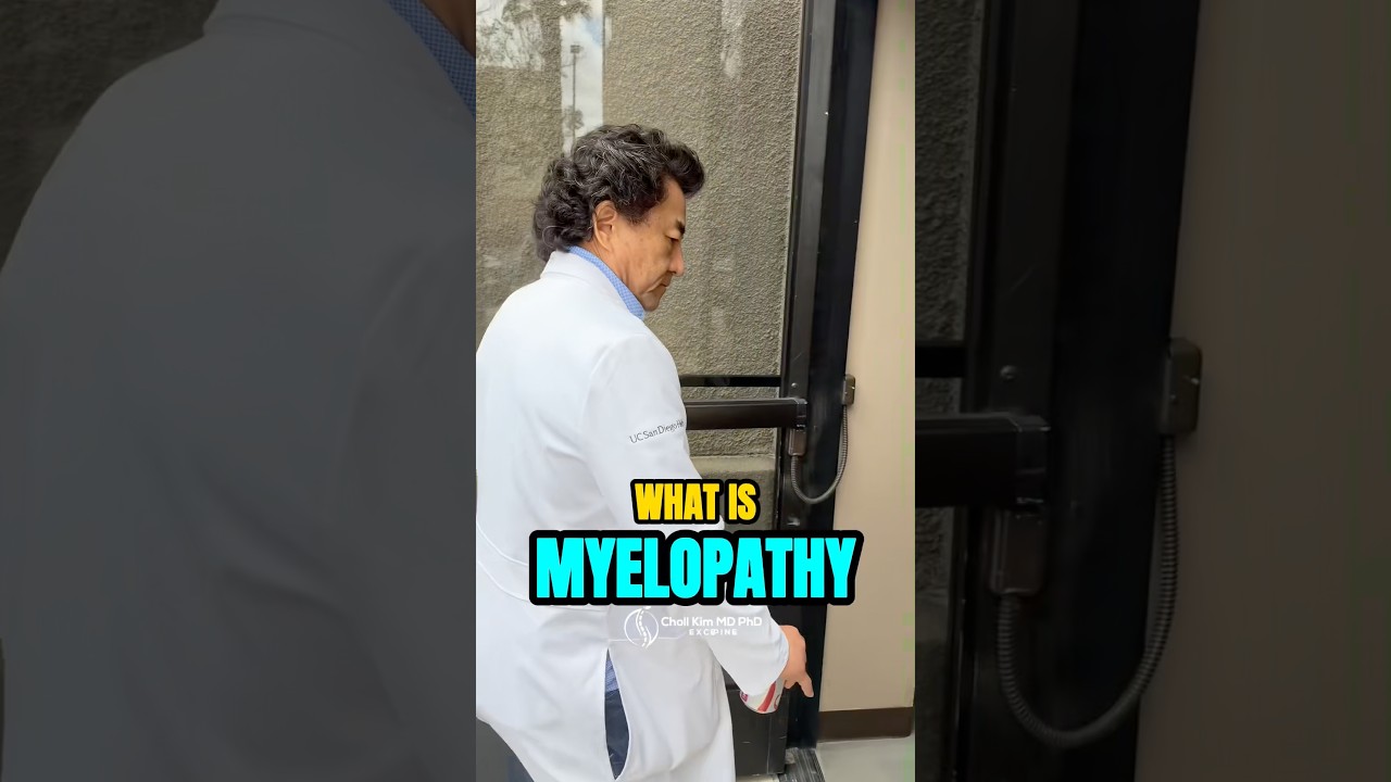 Myelopathy