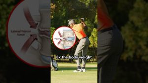 Protecting the Golfer's Spine