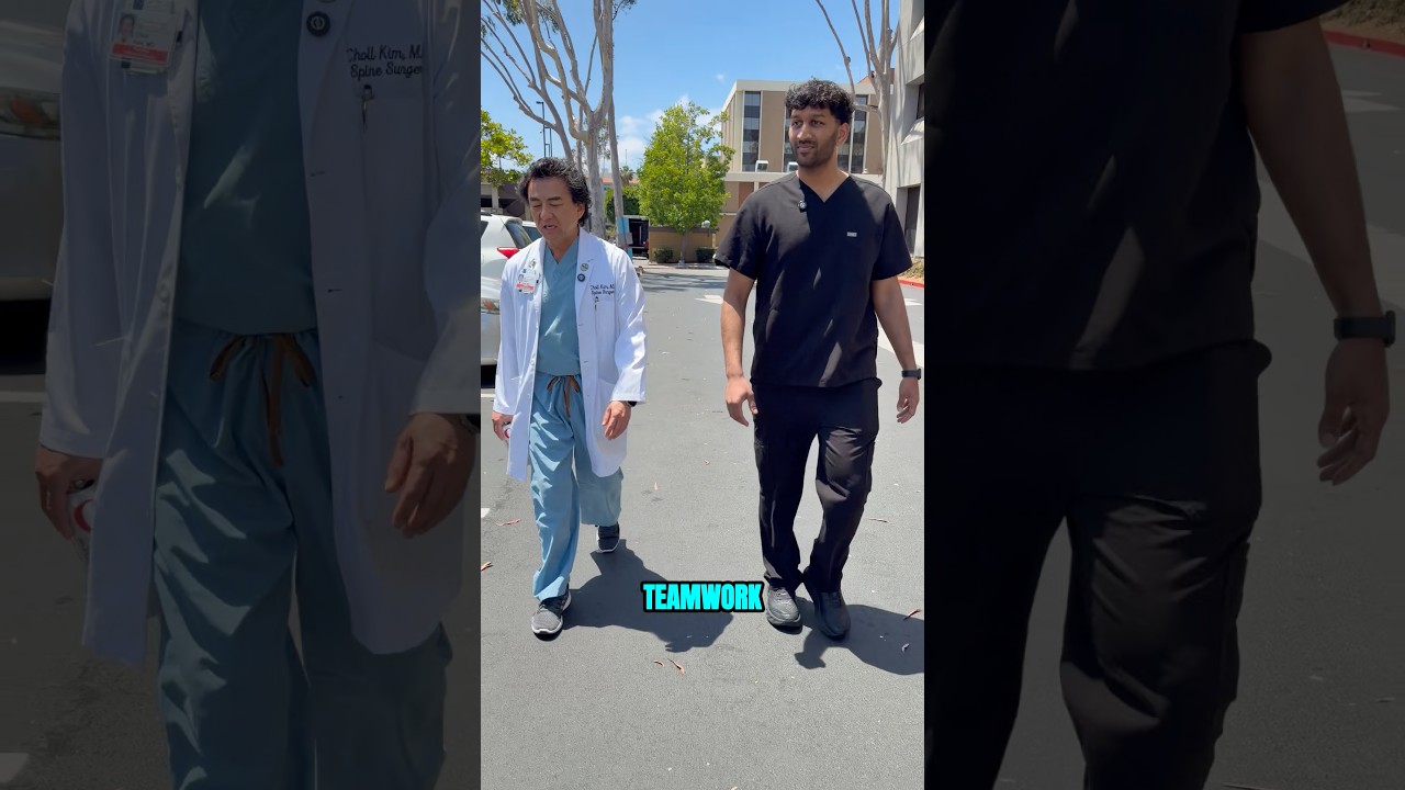 Same People in the OR
