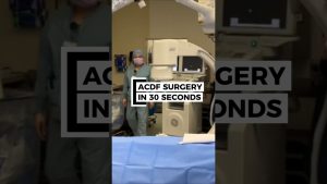 Understanding ACDF Neck Surgery and Scar Reduction